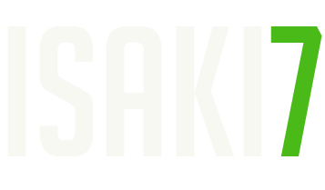 Isaki7 — Isaac Moncada